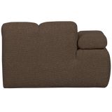 MOJO CHAISE LONGUE ELEMENT LINKS BOUCLE BRUIN MELANGE