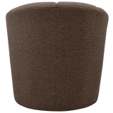 MOJO DRAAIFAUTEUIL BOUCLE BRUIN MELANGE