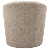 MOJO DRAAIFAUTEUIL BOUCLE BEIGE MELANGE