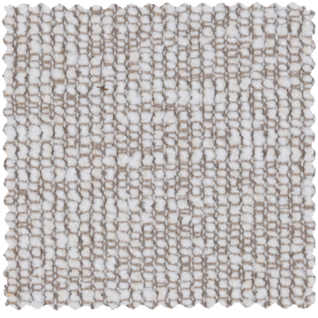 MOJO HOEKBANK RECHTS BOUCLE ECRU MELANGE