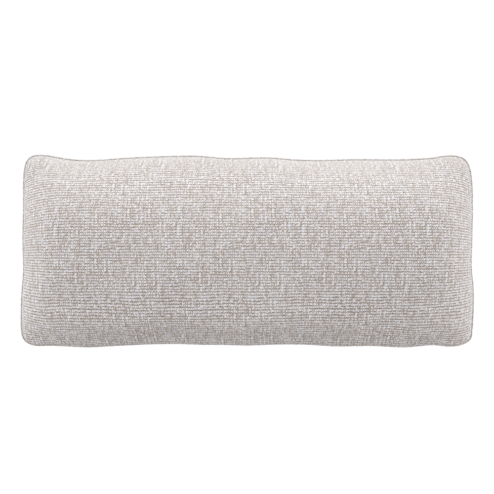 MOJO KUSSEN BOUCLE ECRU MELANGE