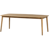 WOOOD - Kris tuintafel acacia hout naturel 215x90cm