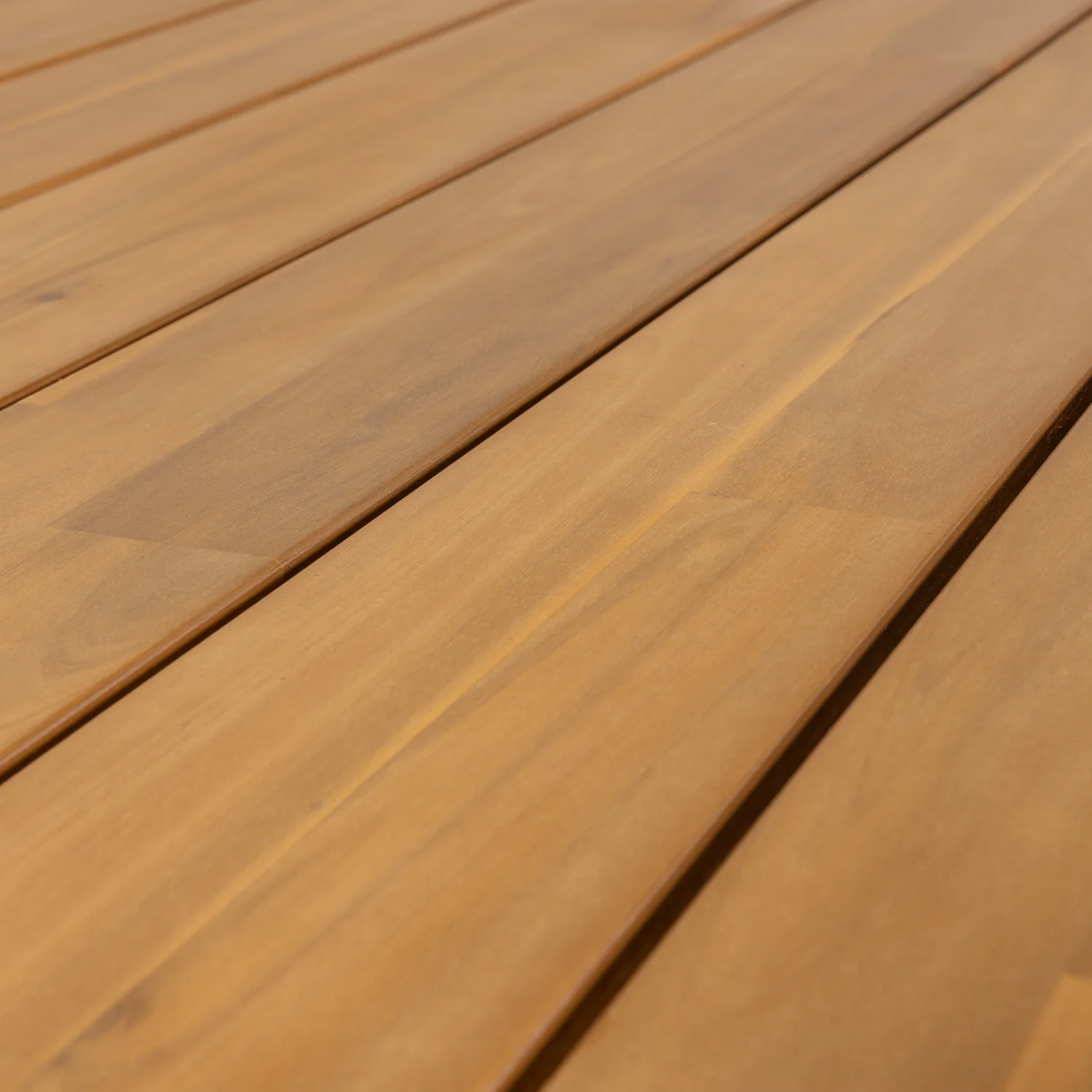 WOOOD - Kris tuintafel acacia hout naturel 215x90cm