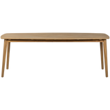 WOOOD - Kris tuintafel acacia hout naturel 215x90cm