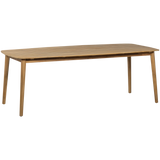 WOOOD - Kris tuintafel acacia hout naturel 215x90cm