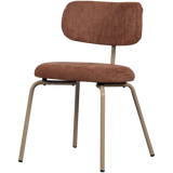 TRAVIS EETKAMERSTOEL BRUIN