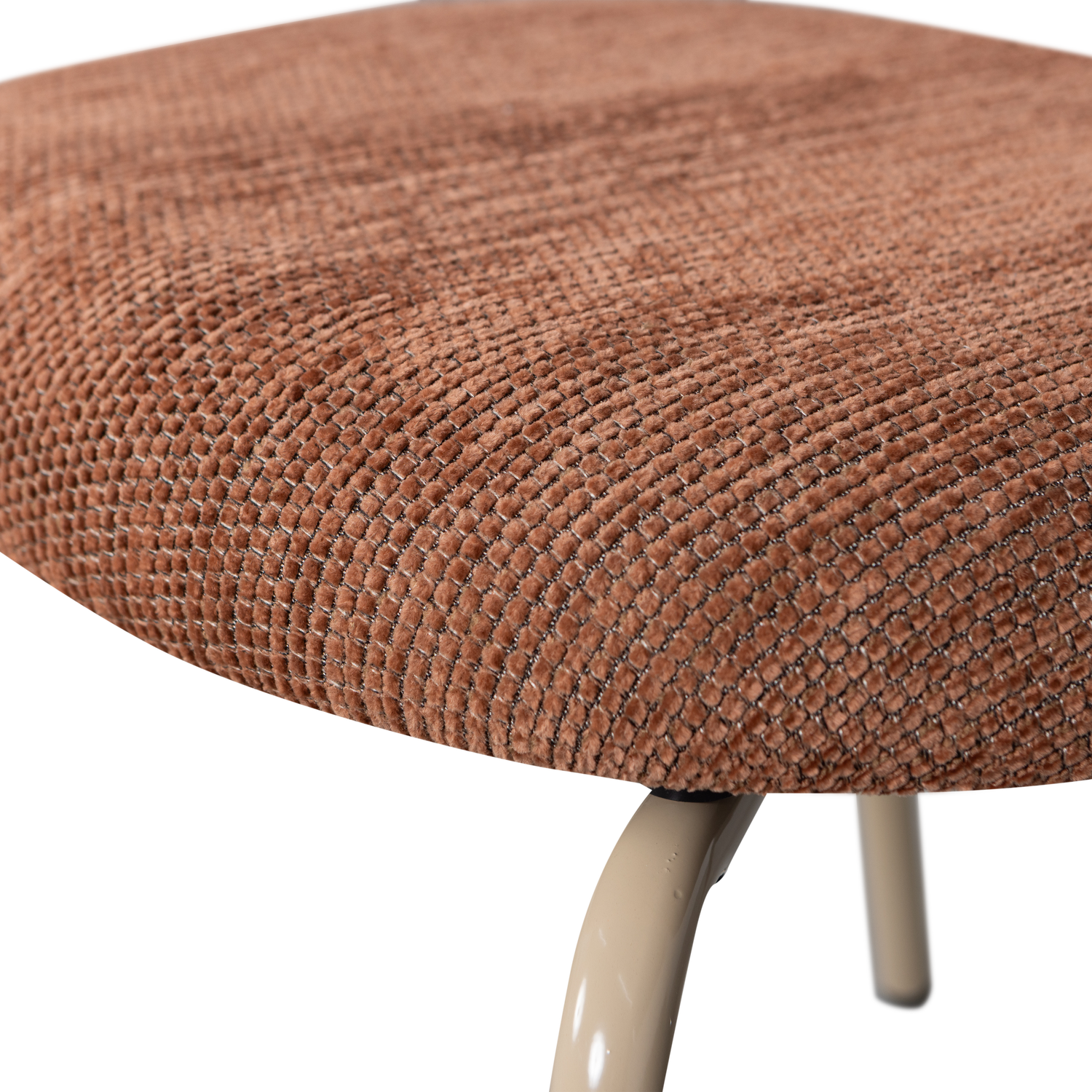 TRAVIS EETKAMERSTOEL BRUIN