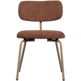 TRAVIS EETKAMERSTOEL BRUIN