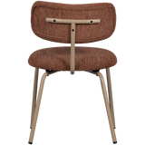 TRAVIS EETKAMERSTOEL BRUIN