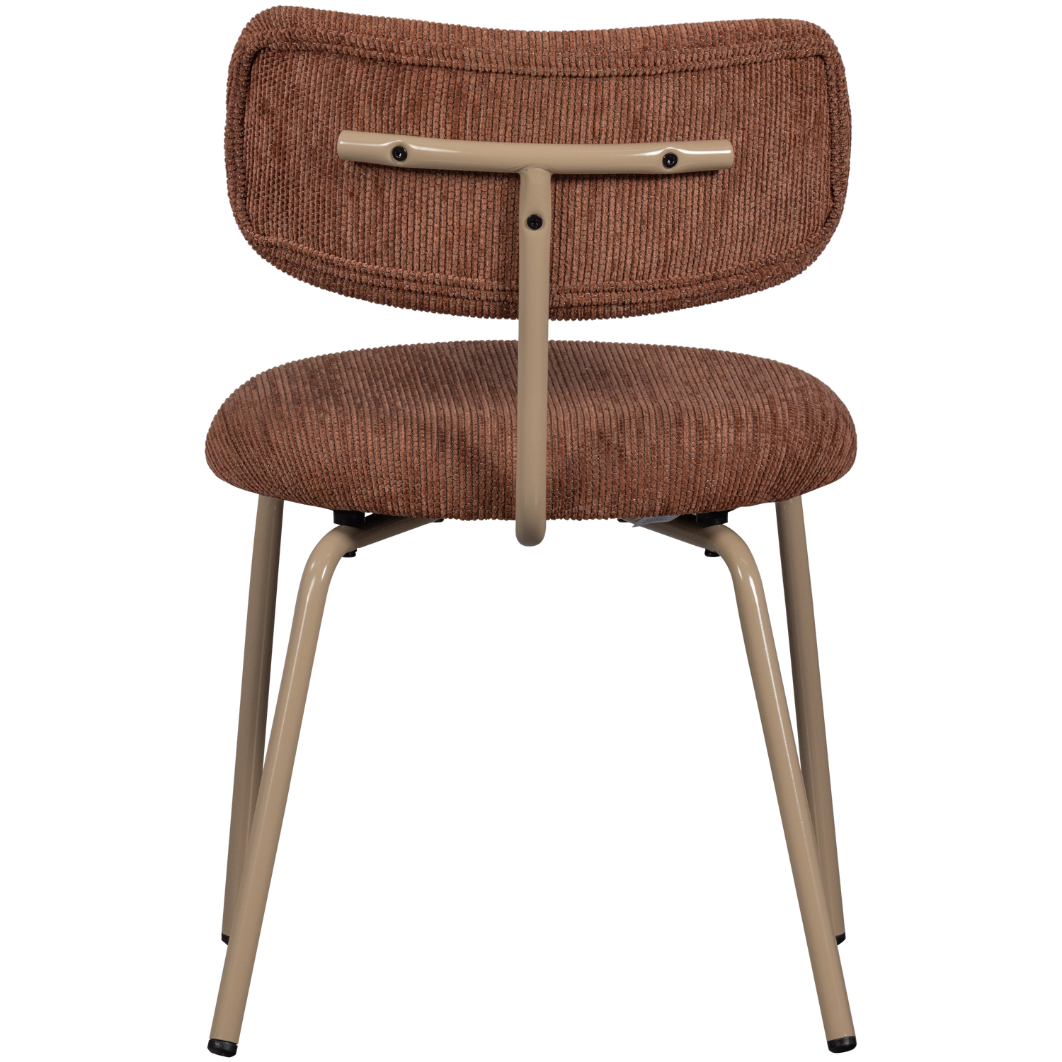 TRAVIS EETKAMERSTOEL BRUIN