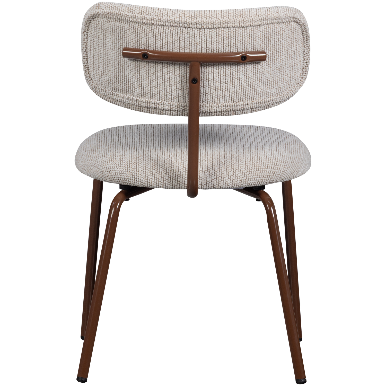 TRAVIS EETKAMERSTOEL OFF WHITE