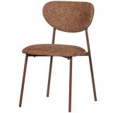 VALOR EETKAMERSTOEL BRUIN