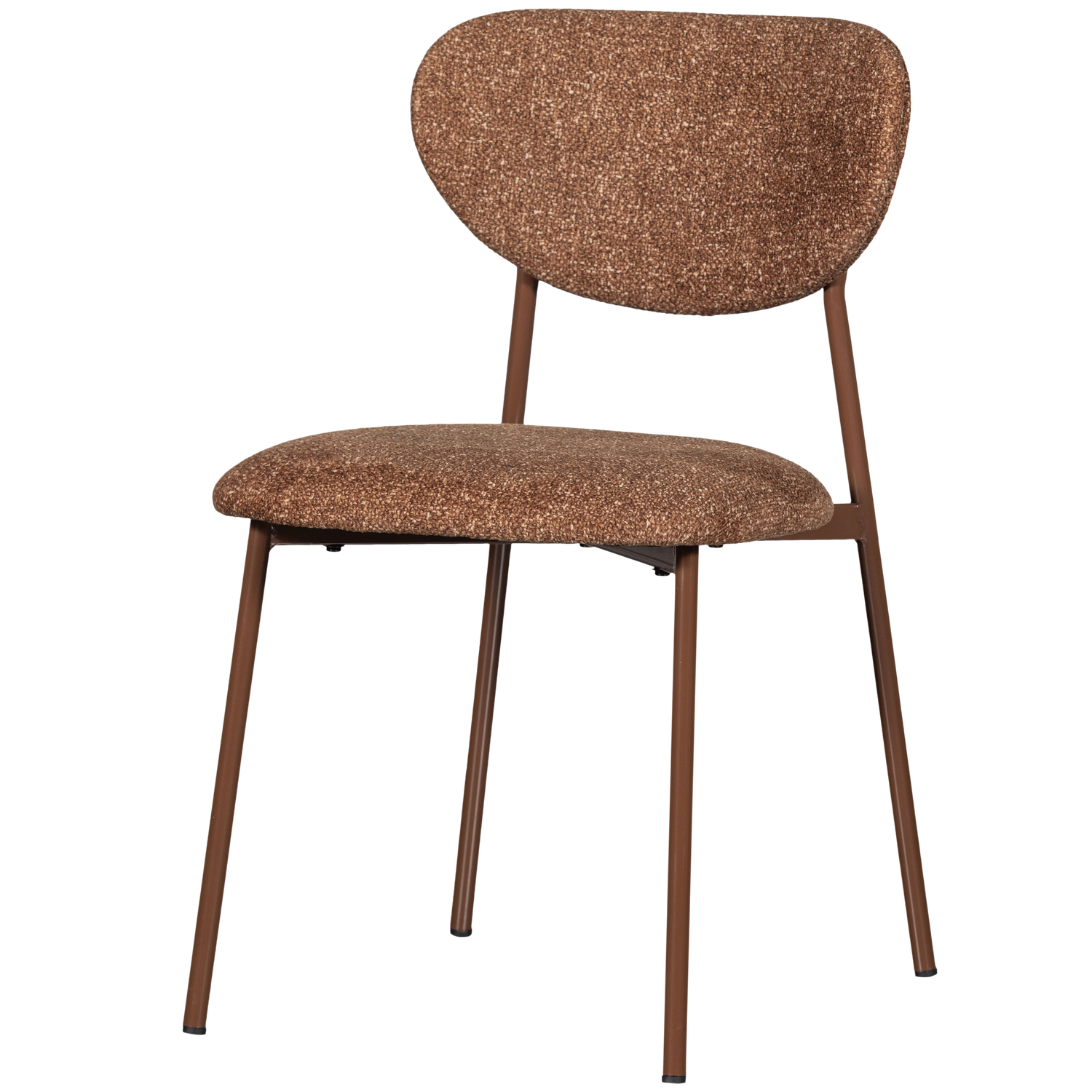 VALOR EETKAMERSTOEL BRUIN