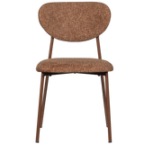 VALOR EETKAMERSTOEL BRUIN