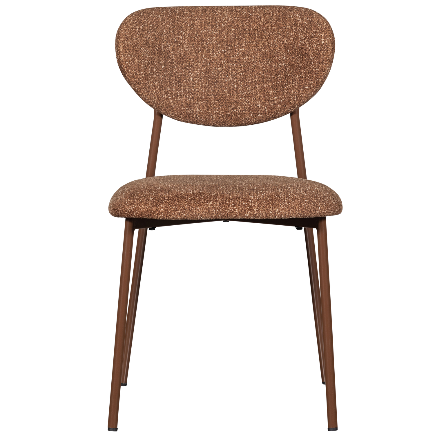 VALOR EETKAMERSTOEL BRUIN