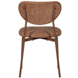 VALOR EETKAMERSTOEL BRUIN