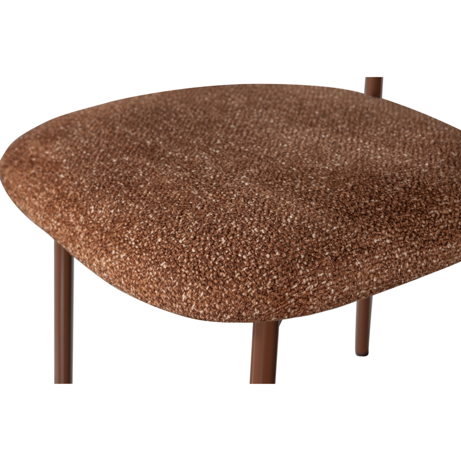 VALOR EETKAMERSTOEL BRUIN