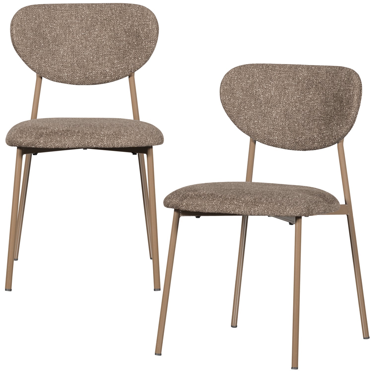 VALOR EETKAMERSTOEL ZAND