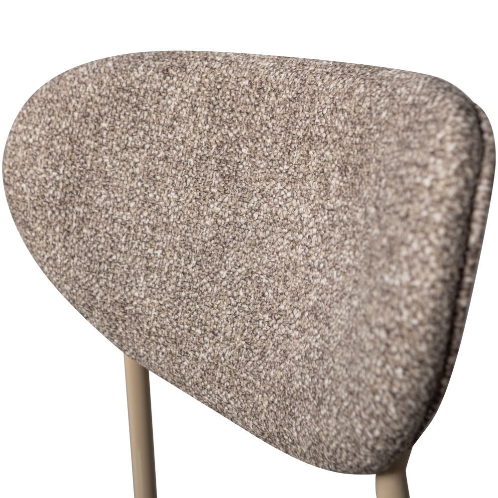 VALOR EETKAMERSTOEL ZAND