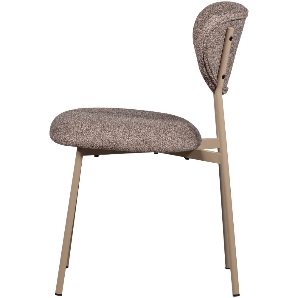 VALOR EETKAMERSTOEL ZAND