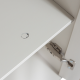 OLIVIA LEGPLANKENSET T.B.V. KLEDINGKAST GRENEN DUST [fsc]