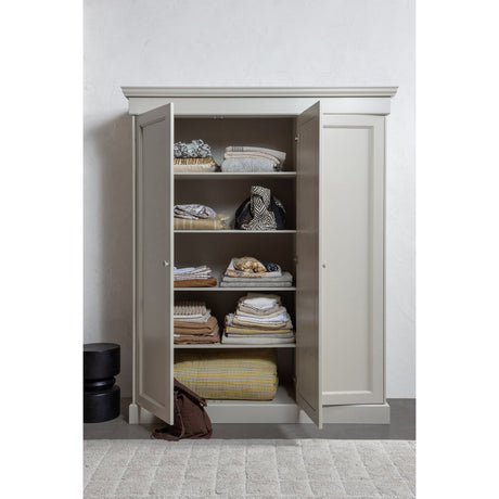 OLIVIA LEGPLANKENSET T.B.V. KLEDINGKAST GRENEN DUST [fsc]