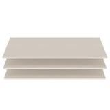 OLIVIA LEGPLANKENSET T.B.V. KLEDINGKAST GRENEN DUST [fsc]