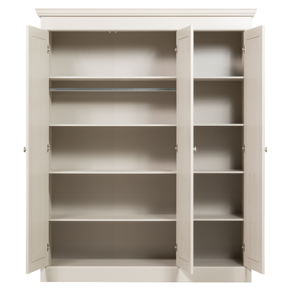 OLIVIA LEGPLANKENSET T.B.V. KLEDINGKAST GRENEN DUST [fsc]