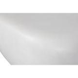 PEBBLE SALONTAFEL BETONLOOK WIT 28X100X43 CM