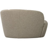 MOJO 2-ZITS BANKJE RECHTS BOUCLE BEIGE MELANGE