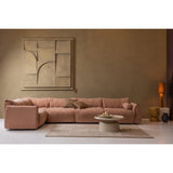 HEKLA BIJZETTAFEL METAAL ORANJE