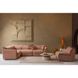 HEKLA BIJZETTAFEL METAAL ORANJE