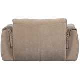 BAGGY LOVESEAT 3D CHENILLE ZAND