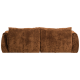 BAGGY 2-ZITS BANK 3D CHENILLE MIDDENBRUIN