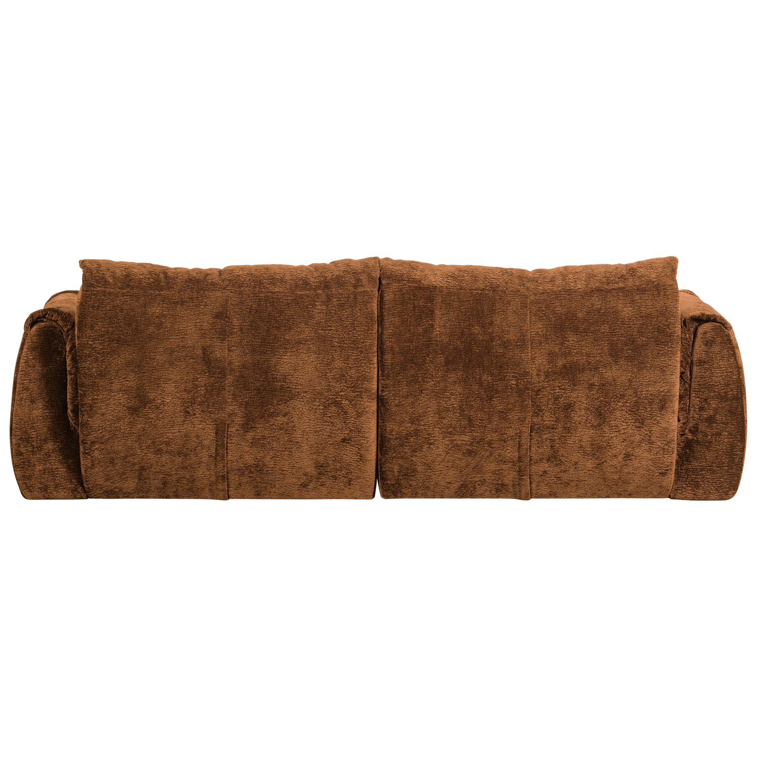 BAGGY 2-ZITS BANK 3D CHENILLE MIDDENBRUIN