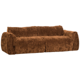 BAGGY 2-ZITS BANK 3D CHENILLE MIDDENBRUIN