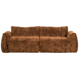 BAGGY 2-ZITS BANK 3D CHENILLE MIDDENBRUIN