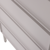 TOURS LADEKAST 4 LADES MELAMINE/MDF ZAND