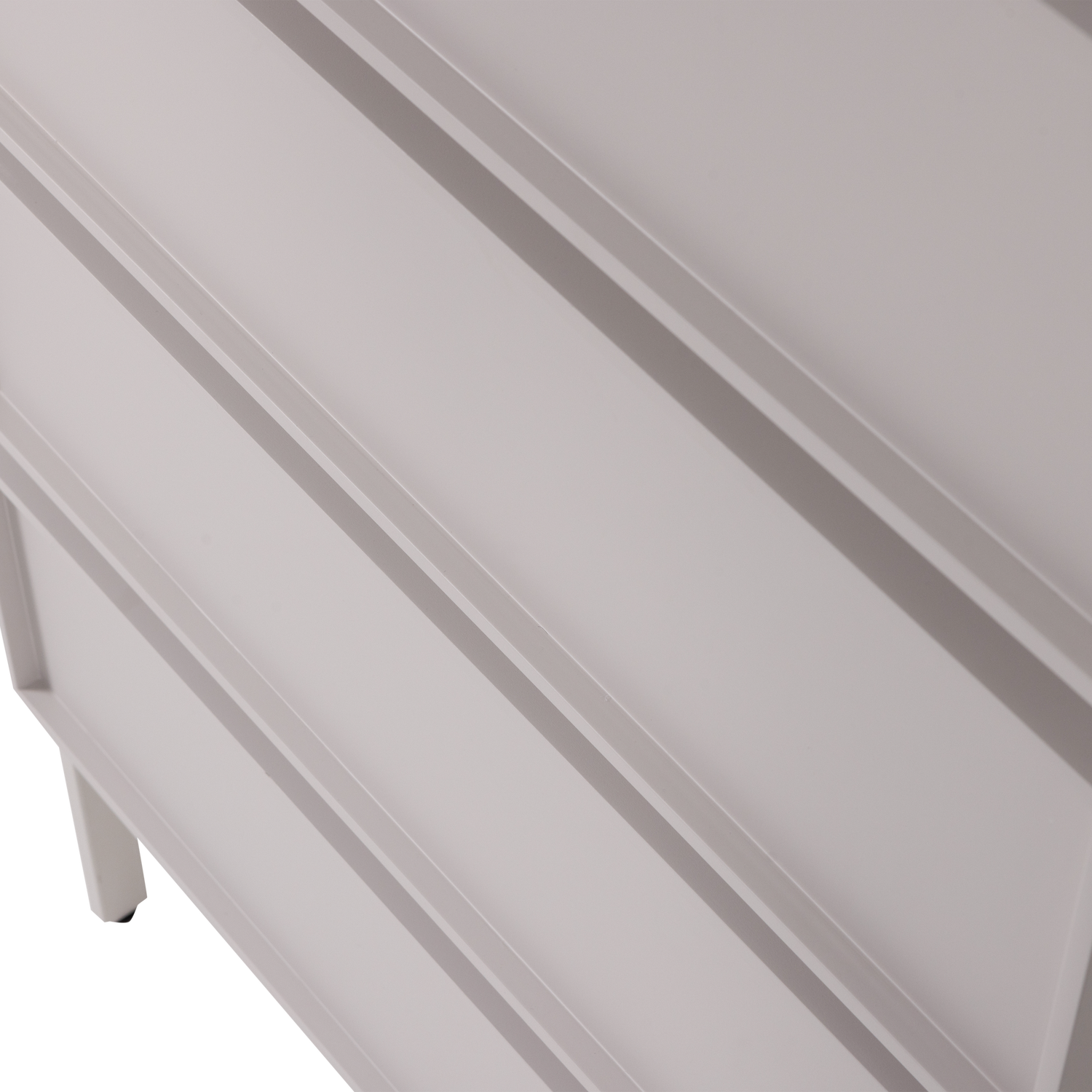 TOURS LADEKAST 4 LADES MELAMINE/MDF ZAND