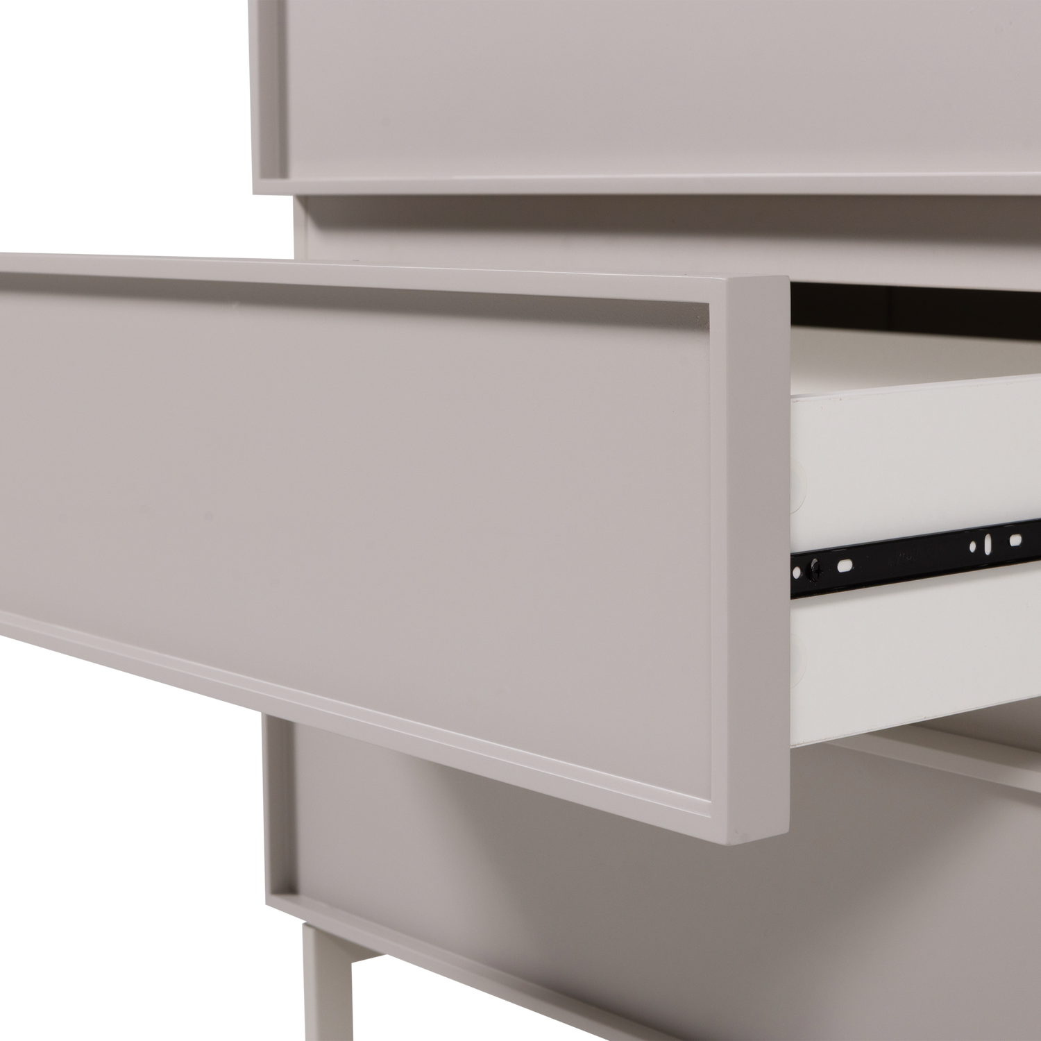 TOURS LADEKAST 4 LADES MELAMINE/MDF ZAND