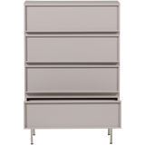 TOURS LADEKAST 4 LADES MELAMINE/MDF ZAND