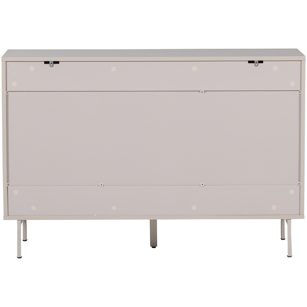 TOURS LADEKAST 6 LADES MELAMINE/MDF ZAND