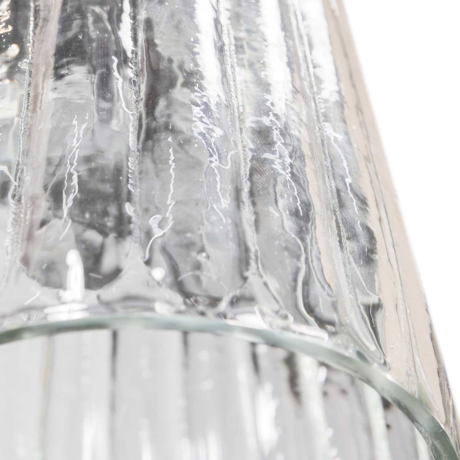 ABLIS HANGLAMP GLAS TRANSPARANT