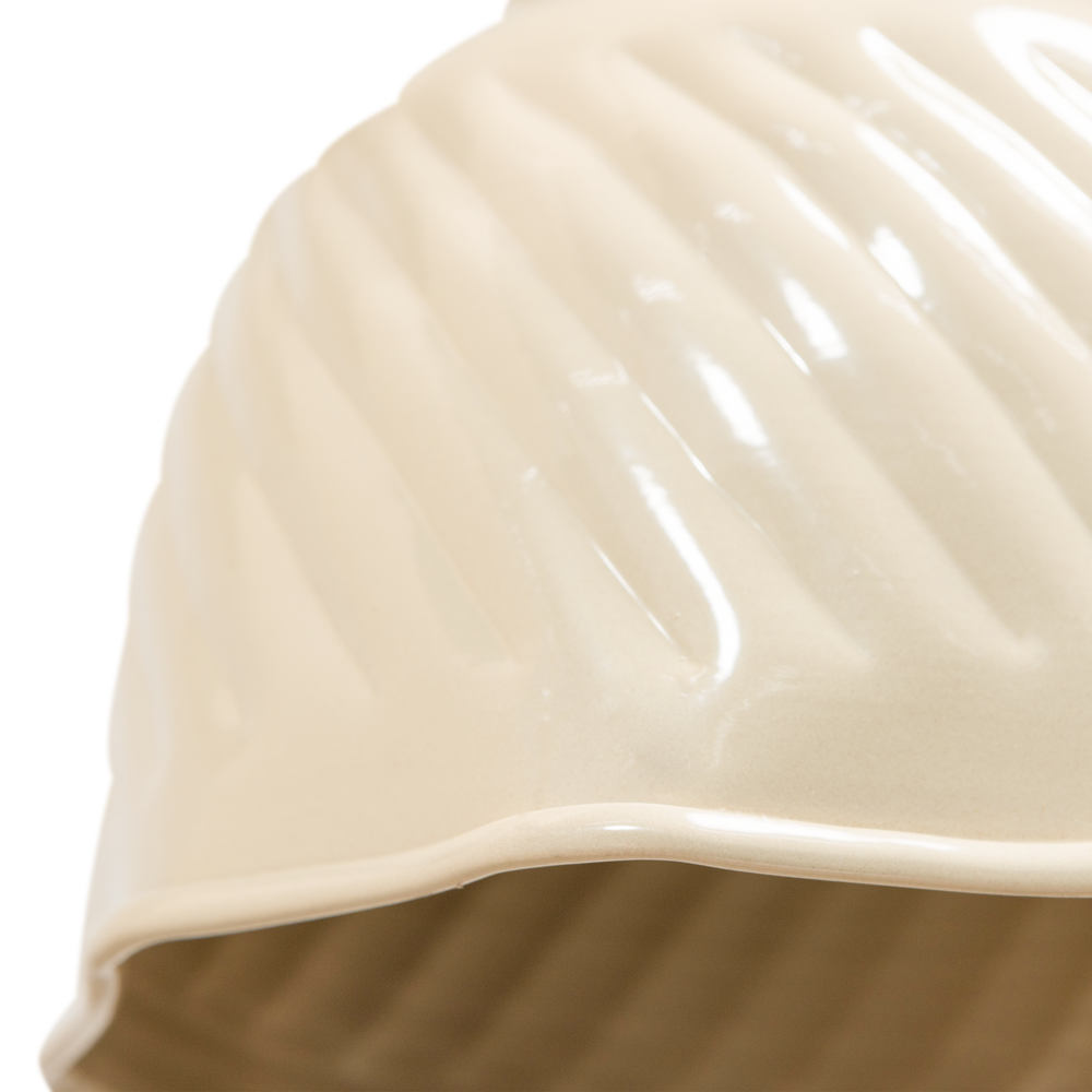 ARLESO HANGLAMP METAAL ZAND