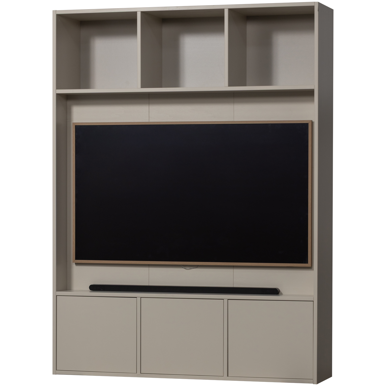 MEGGY TV OPBERGKAST 160 CM GRENEN DUST [fsc]