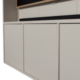 MEGGY TV OPBERGKAST 160 CM GRENEN DUST [fsc]