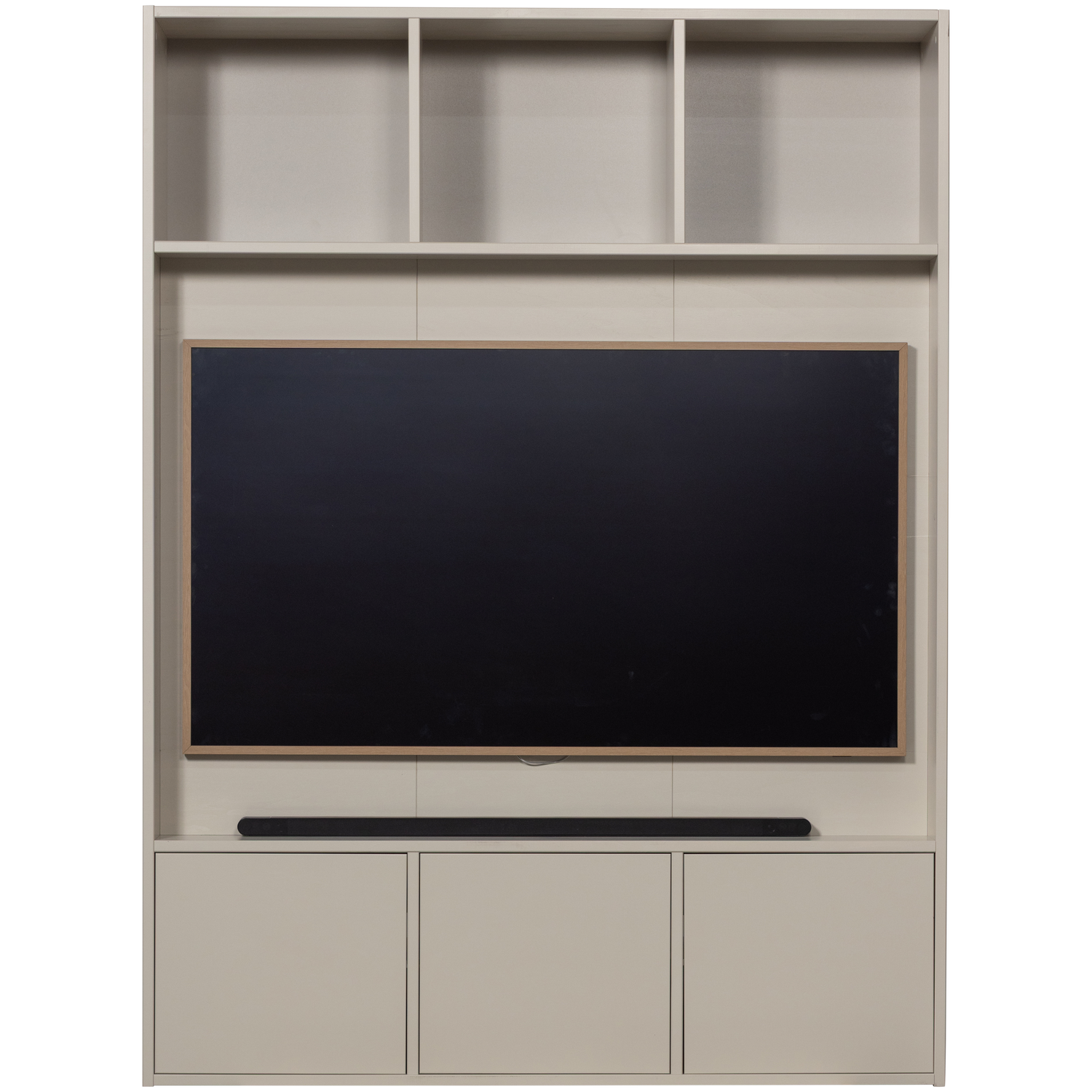 MEGGY TV OPBERGKAST 160 CM GRENEN DUST [fsc]