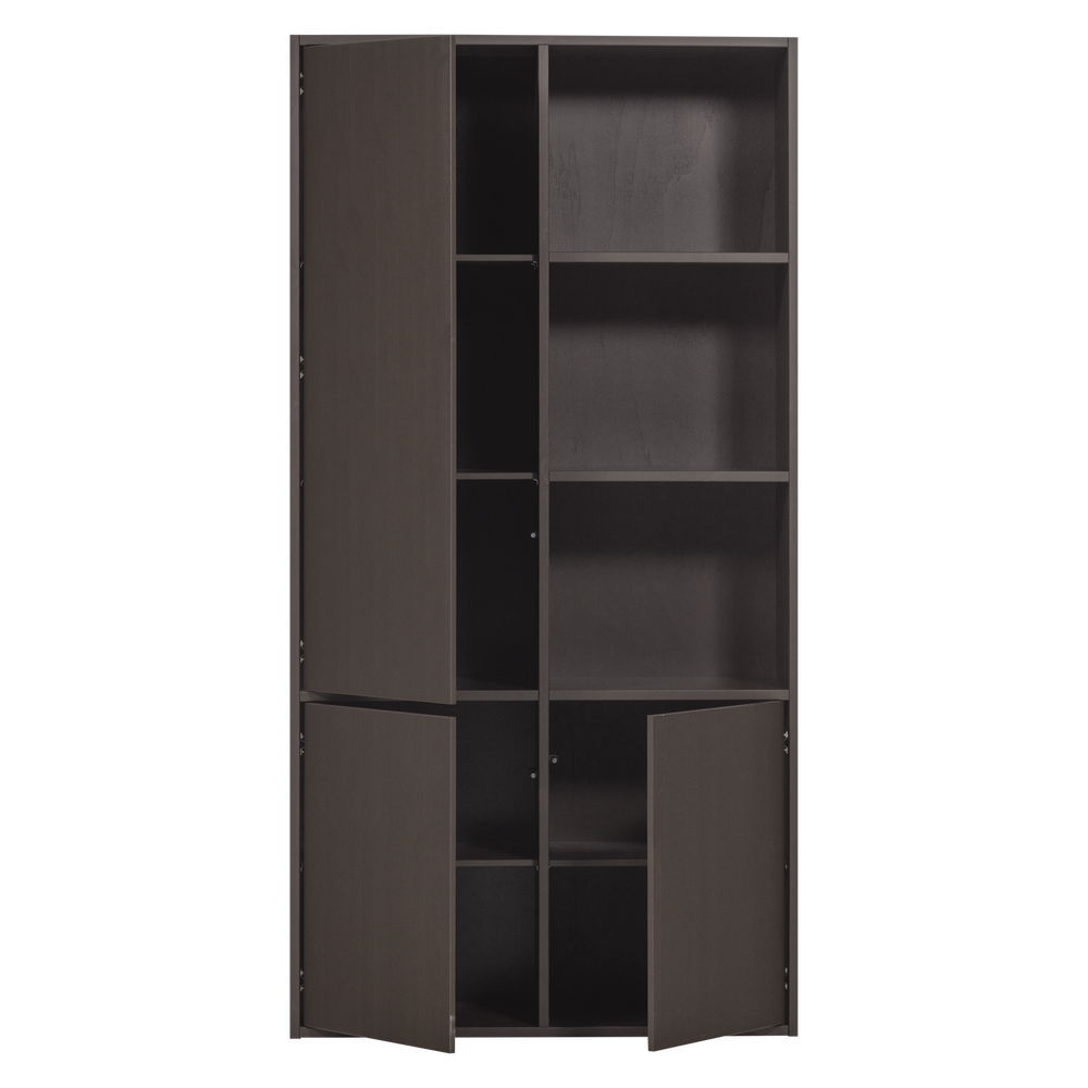 MEGGY OPBERGKAST LINKS 108 CM GRENEN MIDDENBRUIN [fsc]