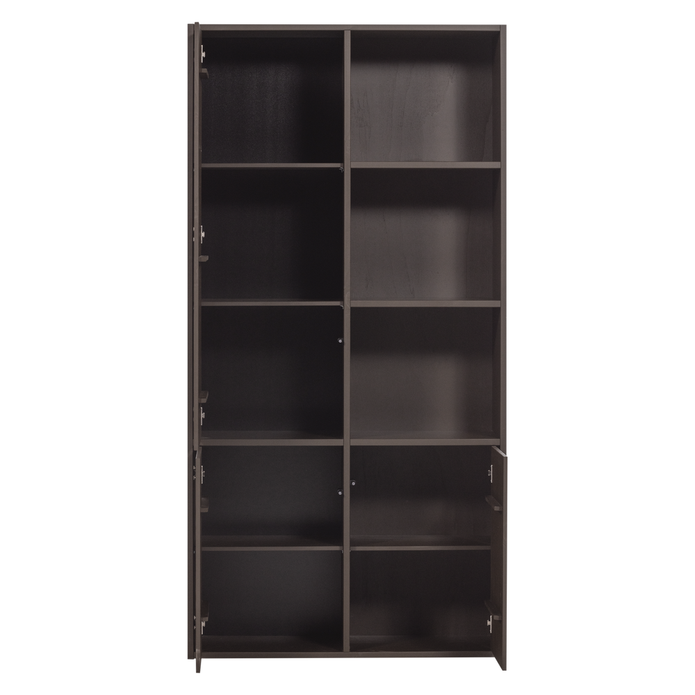 MEGGY OPBERGKAST LINKS 108 CM GRENEN MIDDENBRUIN [fsc]