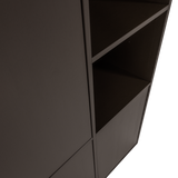 MEGGY OPBERGKAST LINKS 108 CM GRENEN MIDDENBRUIN [fsc]